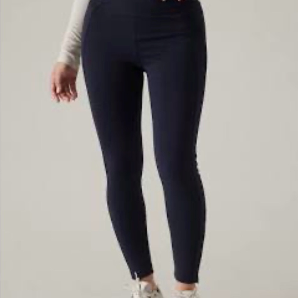 NWT Athleta Delancey Skyline tight